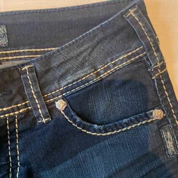 Suki capri jeans - Picture 4 of 4